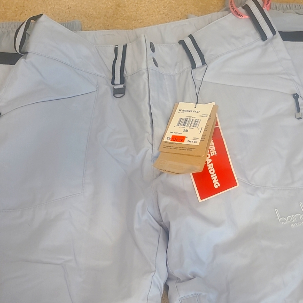 Bonfire Snowboarding Pants